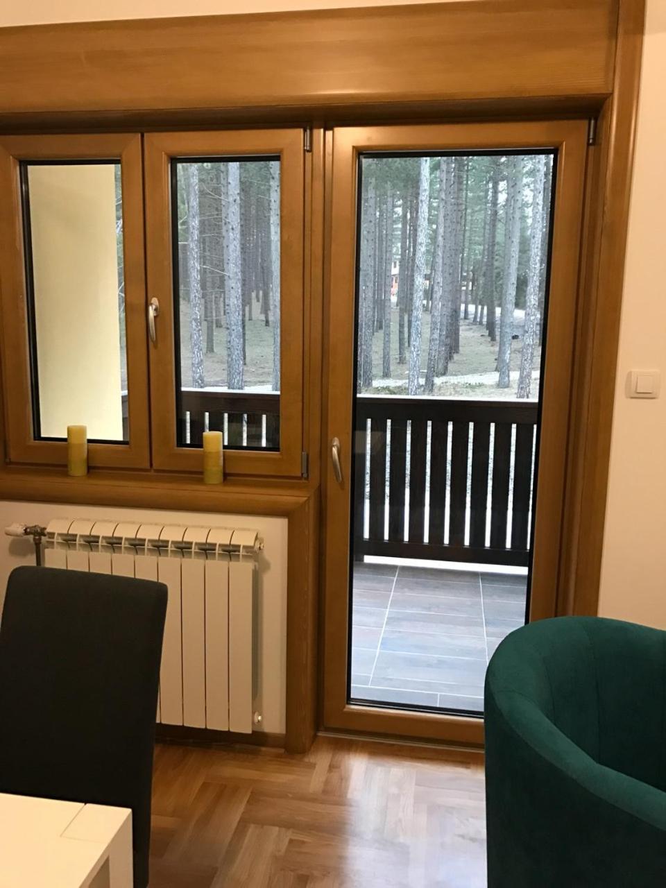 Zlatibor Apartmani Jakovljevic Extérieur photo