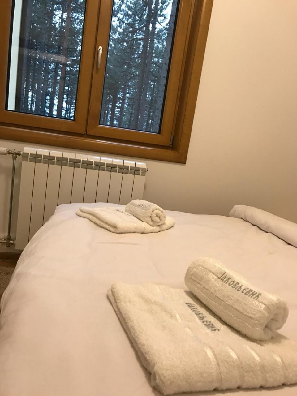 Zlatibor Apartmani Jakovljevic Extérieur photo