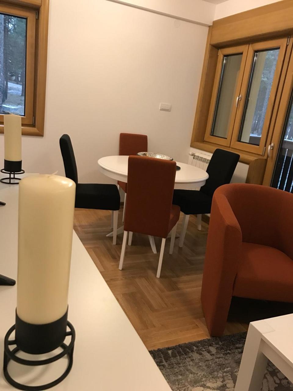 Zlatibor Apartmani Jakovljevic Extérieur photo