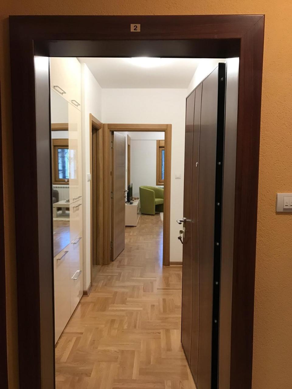 Zlatibor Apartmani Jakovljevic Extérieur photo