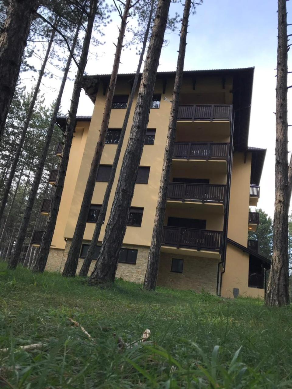 Zlatibor Apartmani Jakovljevic Extérieur photo